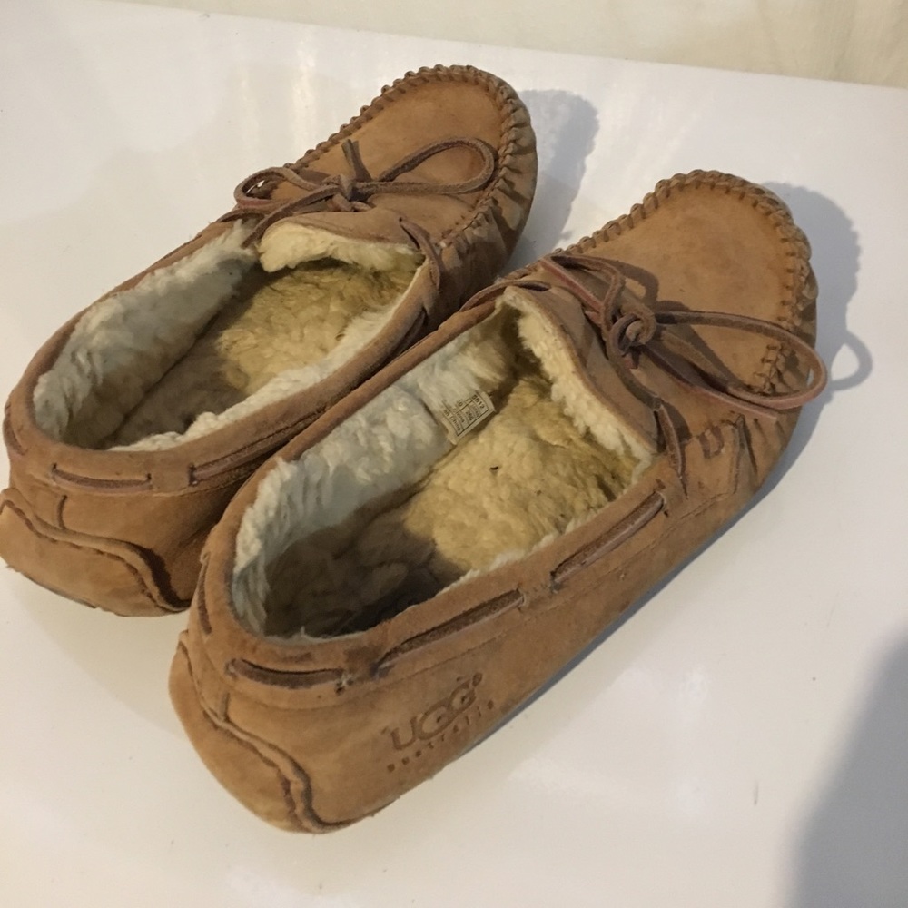 Ugh loafers
